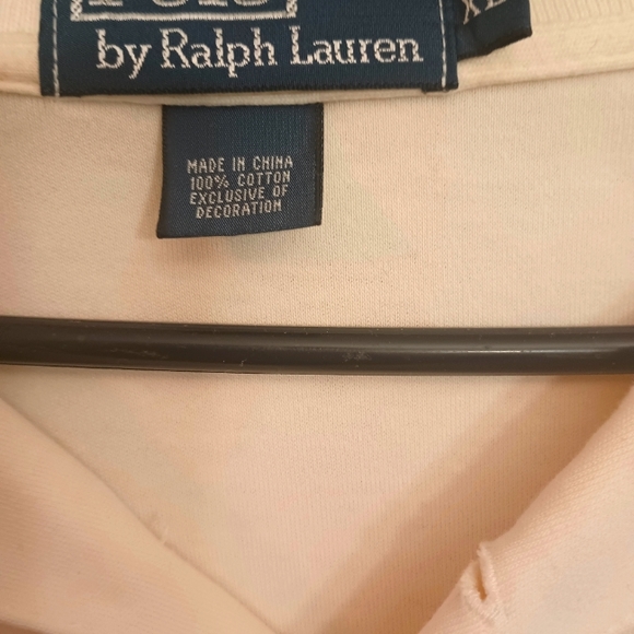 Polo Ralph Lauren Other - Polo Ralph‎ Lauren long sleeve shirt sizexl